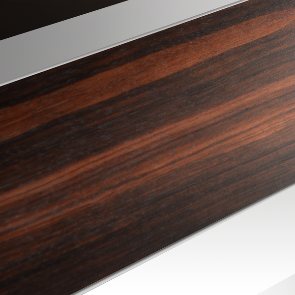 Chronovision Uhrenbeweger Ambiance XII White Silk Matt Ebony Silk Matt 70050-154.18.12