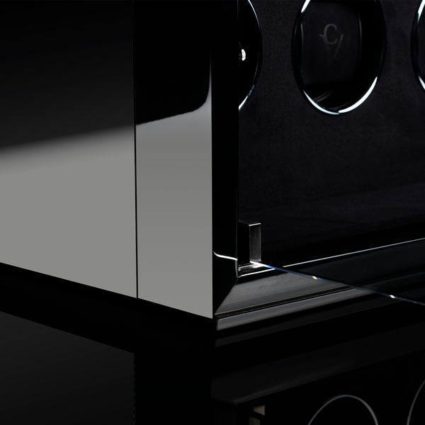 Chronovision Uhrenbeweger Ambiance XV Black High Gloss Black High Gloss 70050-155.11.11