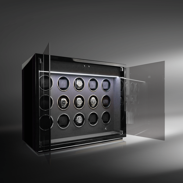 Chronovision Uhrenbeweger Ambiance XV Black High Gloss Black High Gloss 70050-155.11.11