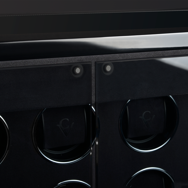 Chronovision Uhrenbeweger Ambiance XV Black High Gloss Black High Gloss 70050-155.11.11