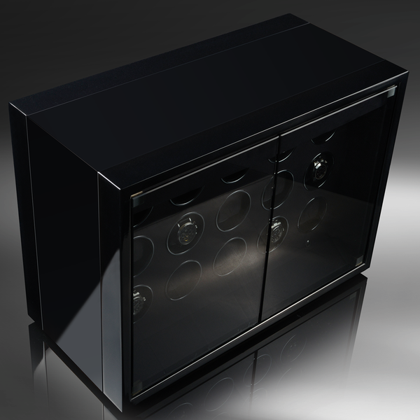 Chronovision Uhrenbeweger Ambiance XV Black High Gloss Black High Gloss 70050-155.11.11