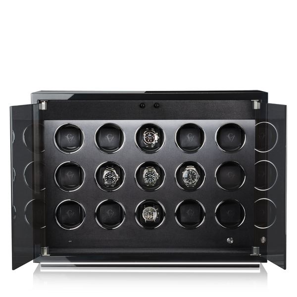 Chronovision Uhrenbeweger Ambiance XV Black High Gloss Black High Gloss 70050-155.11.11