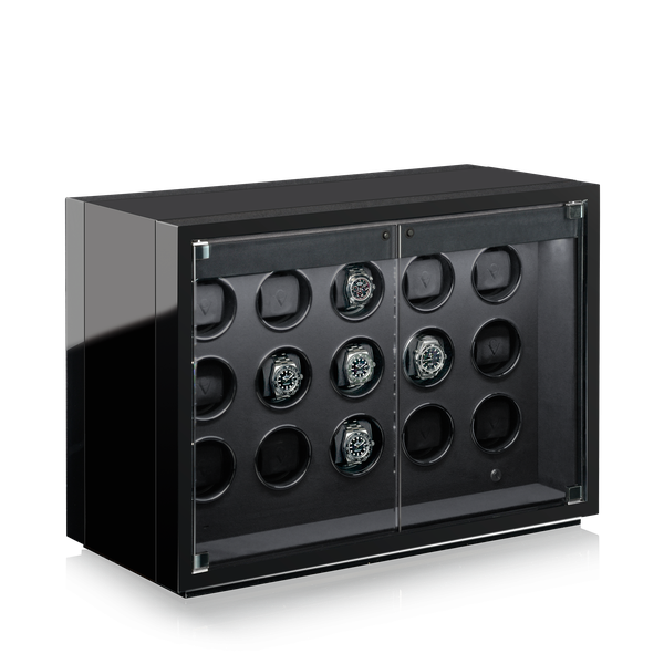 Chronovision Uhrenbeweger Ambiance XV Black High Gloss Black High Gloss 70050-155.11.11