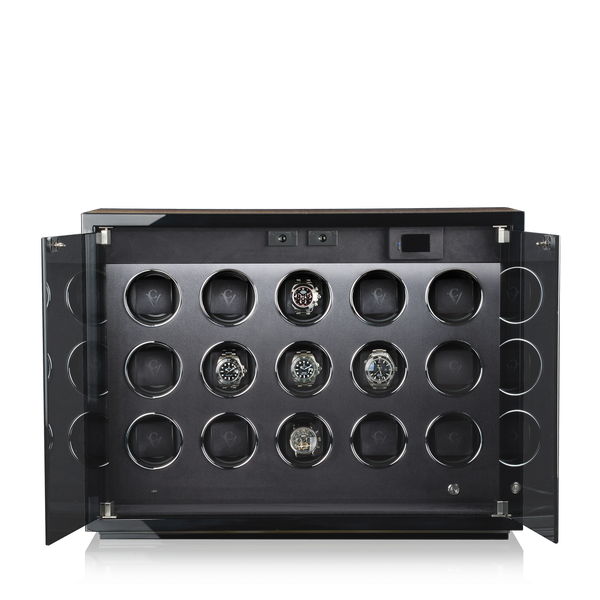 Chronovision Uhrenbeweger Ambiance XV Guard Black High Gloss Aurosso High Gloss 70050-157.112.11