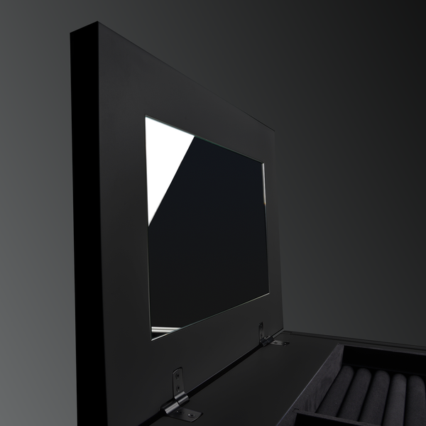 Chronovision Uhrenbeweger Empire Black High Gloss Carbon Lacquer 70050-102.17.11