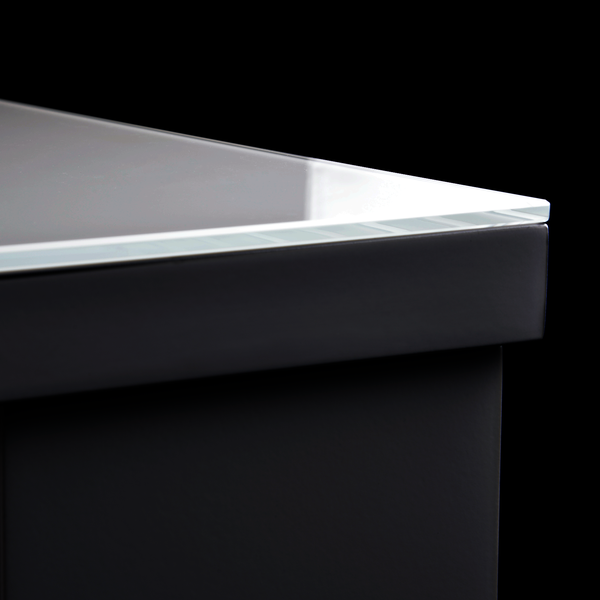 Chronovision Uhrenbeweger Empire Guard Black Silk Matt Carbon Lacquer 70050-104.17.10