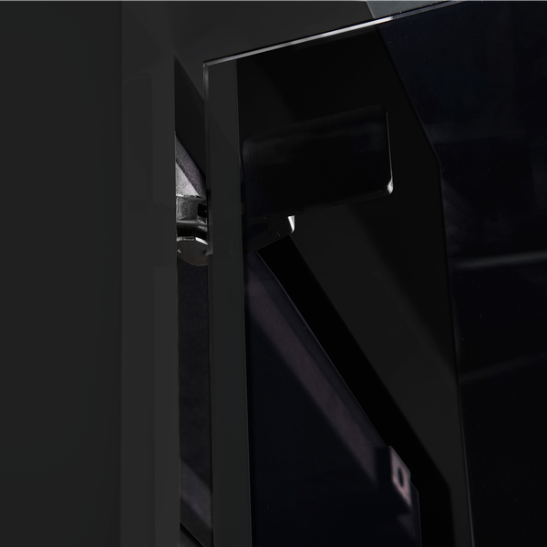 Chronovision Uhrenbeweger Momentum 16 Black High Gloss 70050-170.11