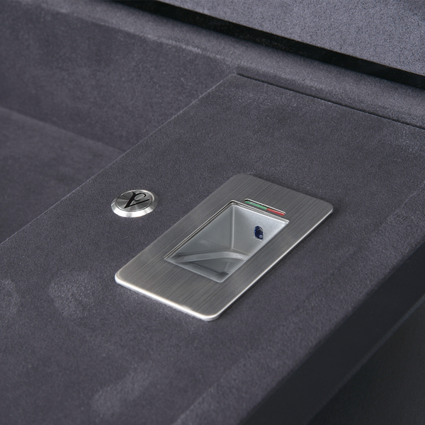 Chronovision Uhrenbeweger Momentum 16 Guard White High Gloss 70050-172.13