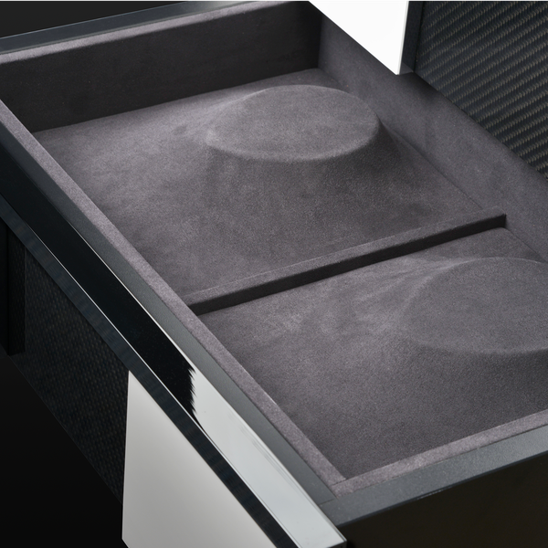 Chronovision Uhrenbeweger Momentum 16 White High Gloss 70050-170.13