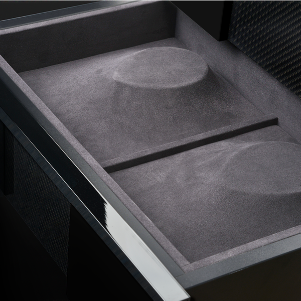 Chronovision Uhrenbeweger Momentum 32 Black High Gloss 70050-171.11