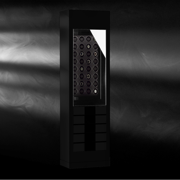 Chronovision Uhrenbeweger Momentum 32 Black High Gloss 70050-171.11