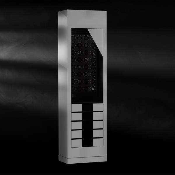 Chronovision Uhrenbeweger Momentum 32 White High Gloss 70050-171.13