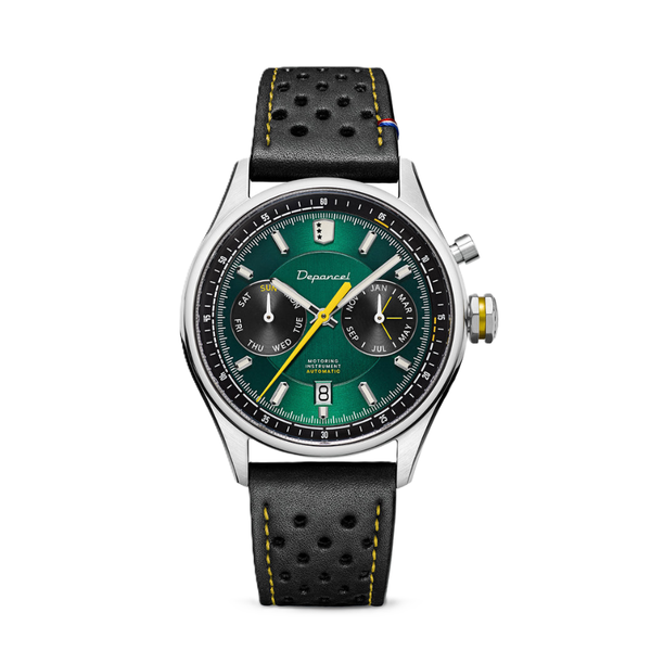 Depancel Autosport Green - 39mm