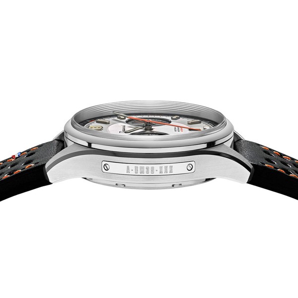 Depancel Autosport Silver - 39mm