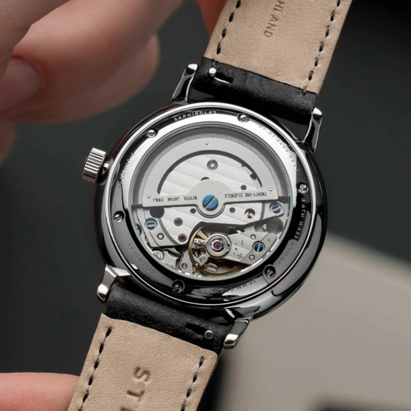 Sternglas Naos Automatik Edition 60 S02-NAP16-MO01 - 38mm