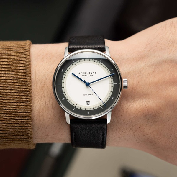 Sternglas Naos Automatik Edition 60 S02-NAP16-MO01 - 38mm