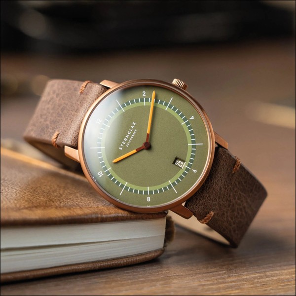 Sternglas Naos Edition 1905 S01-NAT35-VI17 - 38mm