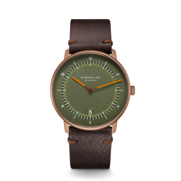 Sternglas Naos Edition 1905 S01-NAT35-VI17 - 38mm