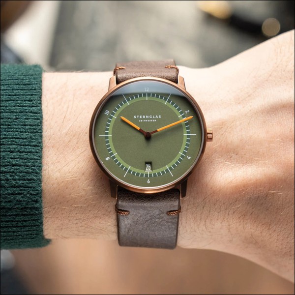 Sternglas Naos Edition 1905 S01-NAT35-VI17 - 38mm