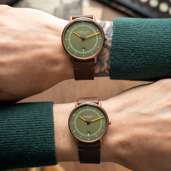 Sternglas Naos XL Edition 1905 S01-NXT35-VI17 - 42mm