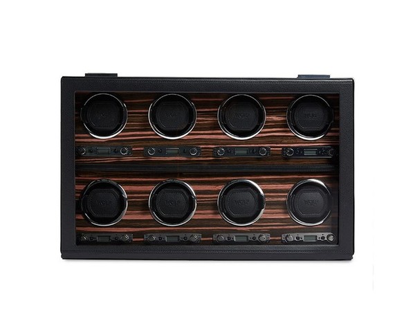 Wolf Roadster 8 Piece Watch Winder 459356