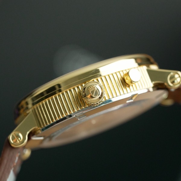 Waldhoff Multimatic Imperial Gold 03C - 42.5mm