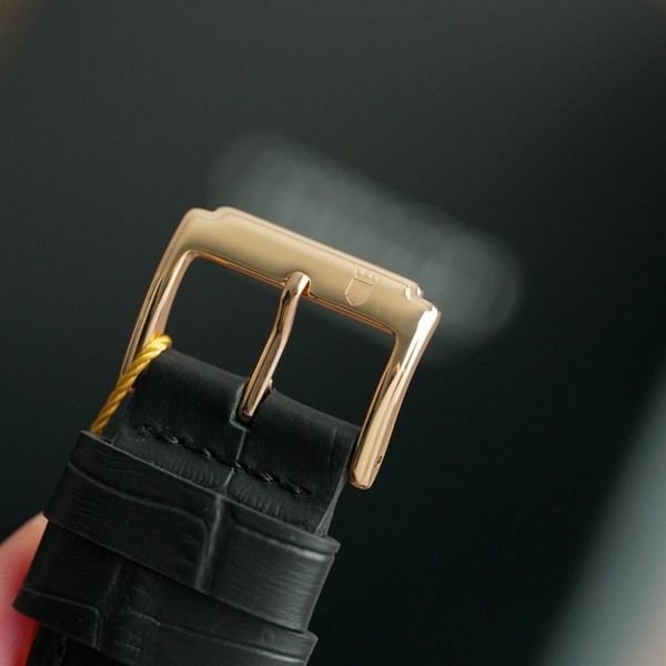 Waldhoff Multimatic Rose Gold Obsidian Black 03D - 42.5mm