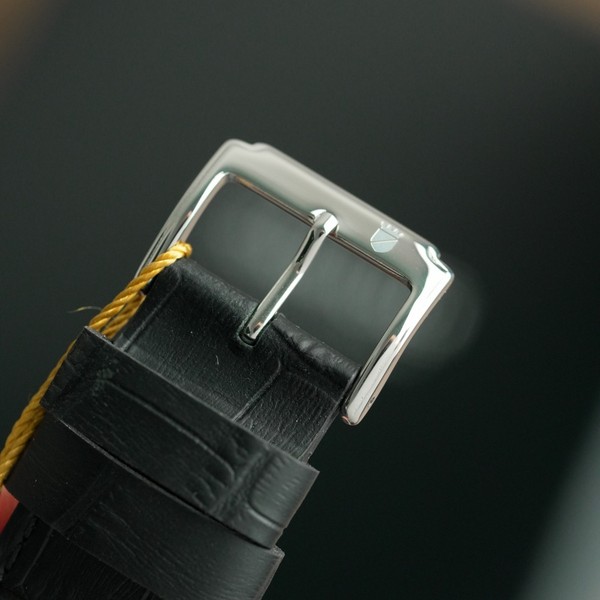 Waldhoff Republic II Diamond Silver 24A - 41mm