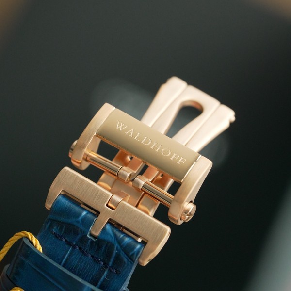 Waldhoff Ultramatic Carbon Bay RG Limited Manual - 42.5mm