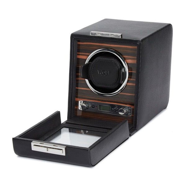 Wolf Roadster Single Watch Winder 457056