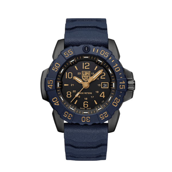 Luminox Navy SEAL Foundation Back To The Blue XS.3255.CB.NSF - 45mm
