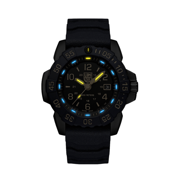 Luminox Navy SEAL Foundation Back To The Blue XS.3255.CB.NSF - 45mm