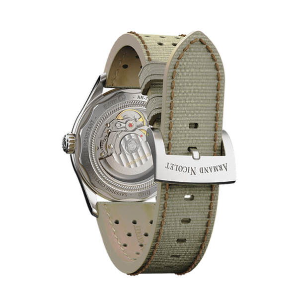 Armand Nicolet MM2 A740P-KA-P0640KM8 - 41mm