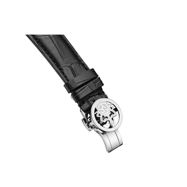 Cuervo y Sobrinos Heritage 3145.1HB - 41mm