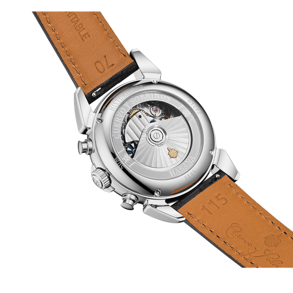 Cuervo y Sobrinos Heritage 3145.1HB - 41mm