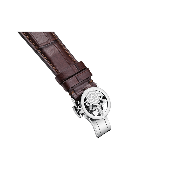 Cuervo y Sobrinos Heritage Limited Edition 3145.1HLE - 41mm