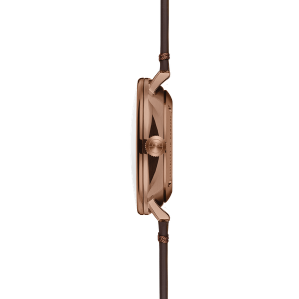 Sternglas Hamburg Automatik Darkblue Bronze Update S02-HH46-VI17 - 42mm