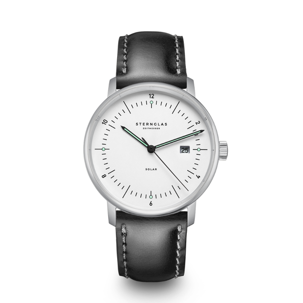 Sternglas Naos Solar White S01-NS01-BR02 - 38mm