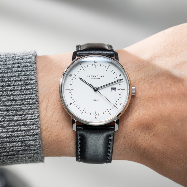 Sternglas Naos Solar White S01-NS01-BR02 - 38mm