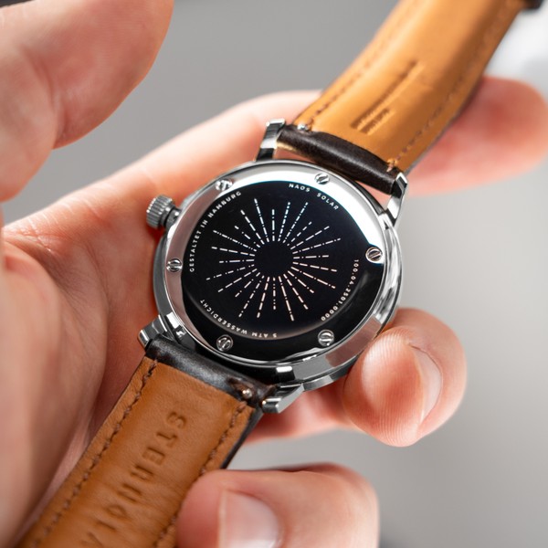 Sternglas Naos Solar White S01-NS01-BR02 - 38mm