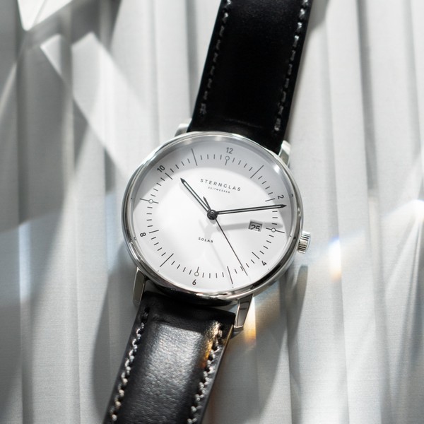 Sternglas Naos Solar White S01-NS01-BR02 - 38mm