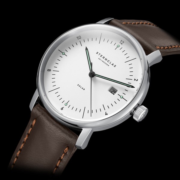 Sternglas Naos Solar White S01-NS01-BR02 - 38mm