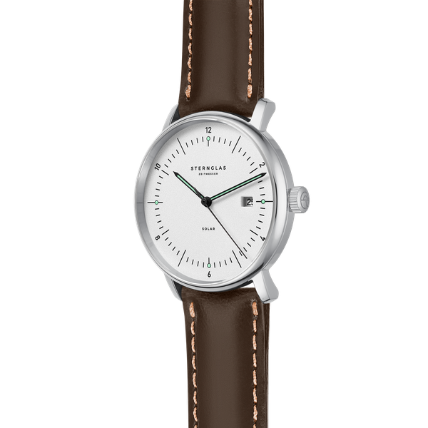 Sternglas Naos Solar White S01-NS01-BR02 - 38mm