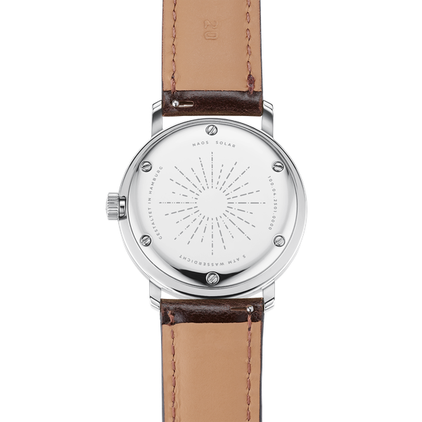 Sternglas Naos Solar White S01-NS01-BR02 - 38mm