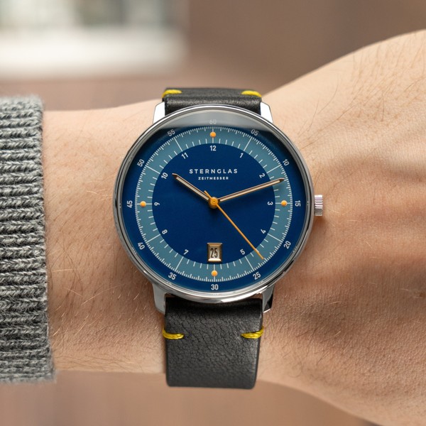 Sternglas Hamburg Edition 1911 S01-HHT06-VI22 - 42mm