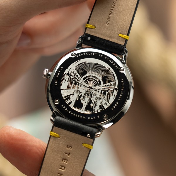 Sternglas Hamburg Edition 1911 S01-HHT06-VI22 - 42mm