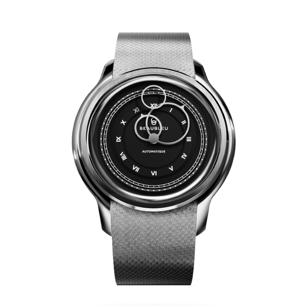 Beaubleu La Pièce n°1 Graphite - 39mm