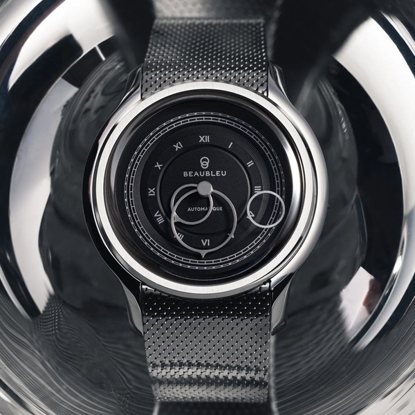 Beaubleu La Pièce n°1 Graphite - 39mm