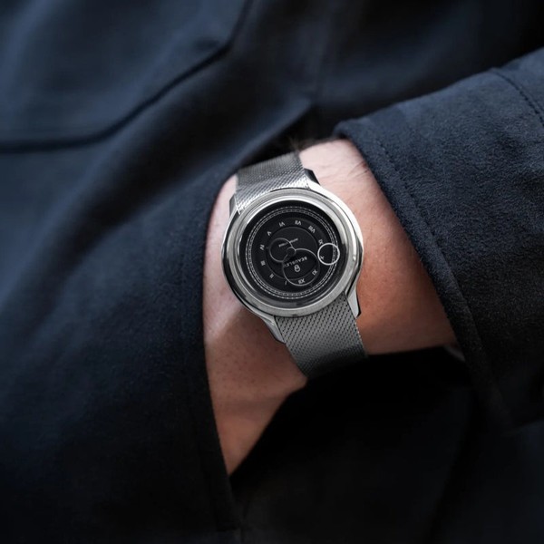 Beaubleu La Pièce n°1 Graphite - 39mm
