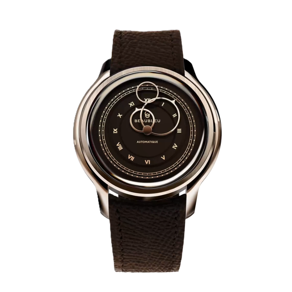 Beaubleu La Pièce n°1 Moka - 39mm
